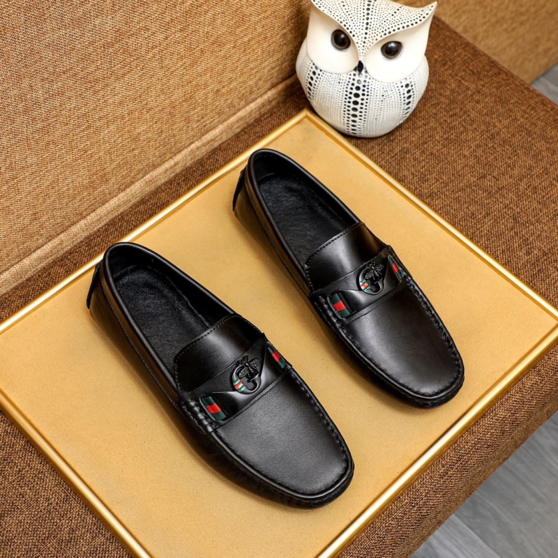 Gucci Leather Shoes